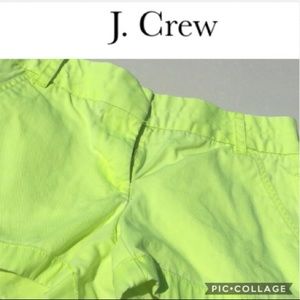 2/$25 J. Crew Broken In Chino Shorts